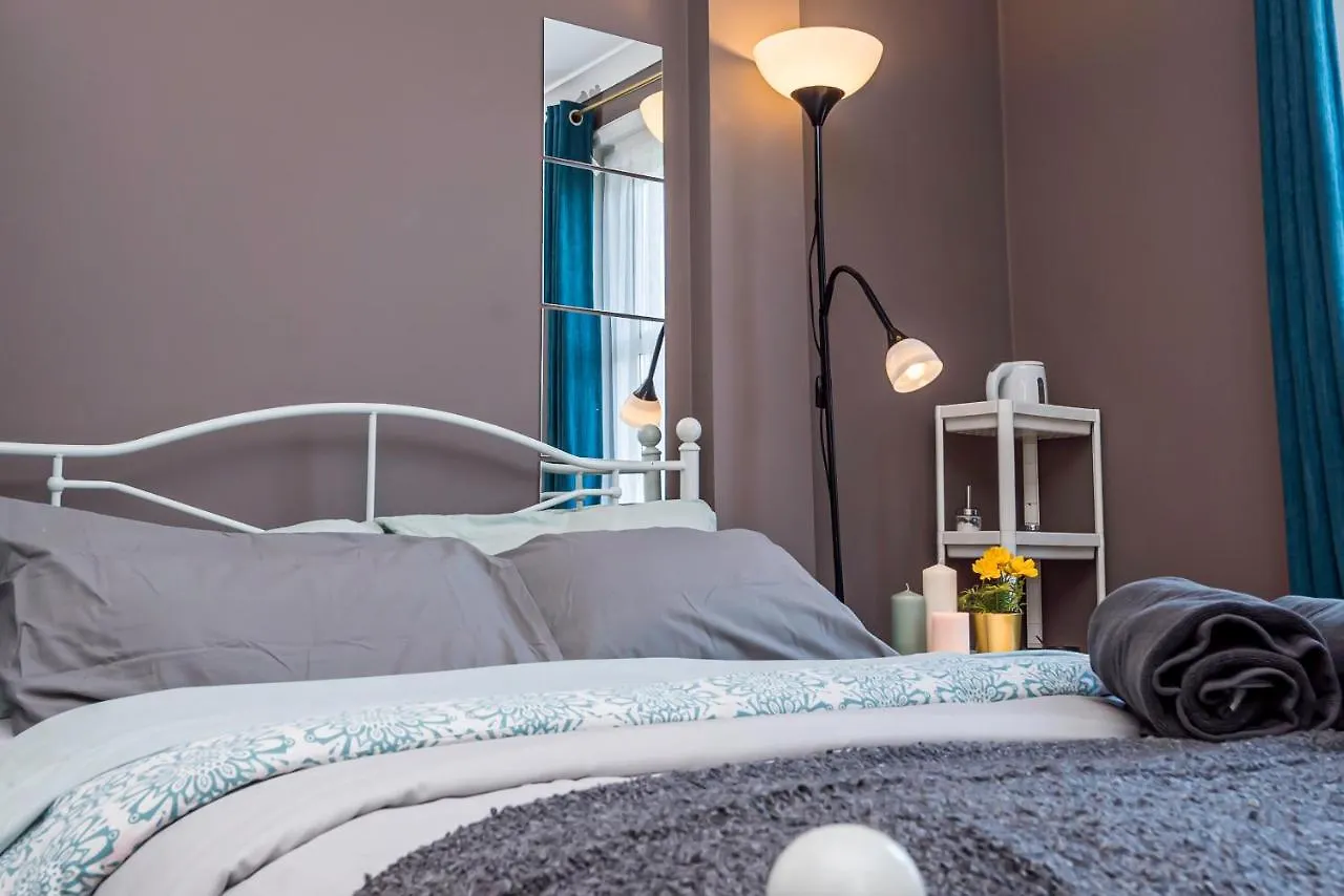 Shirley House: Self-Catering Haven Near Southampton Central
