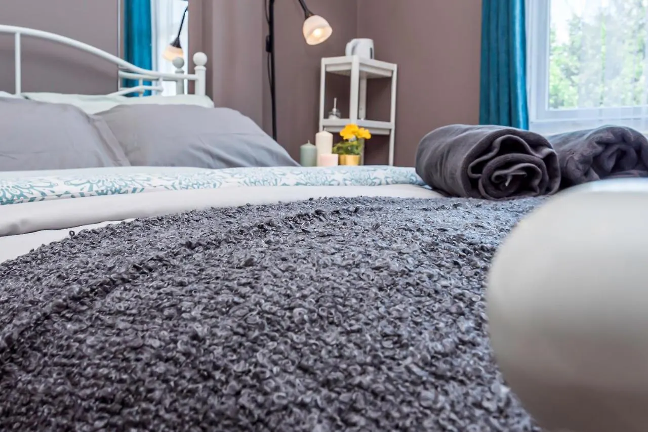 Shirley House: Self-Catering Haven Near Southampton Central 3*,  United Kingdom